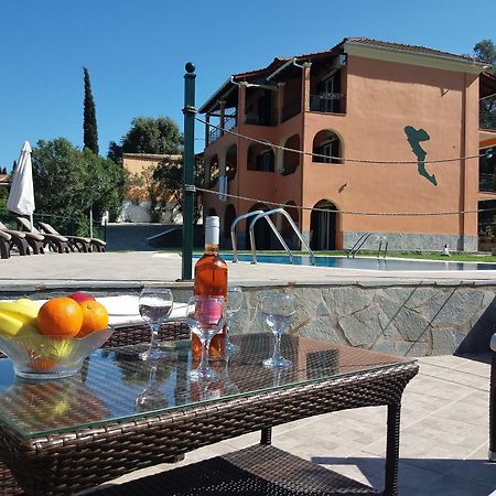 Ziogas Luxury Apartments Dassia  Exterior photo