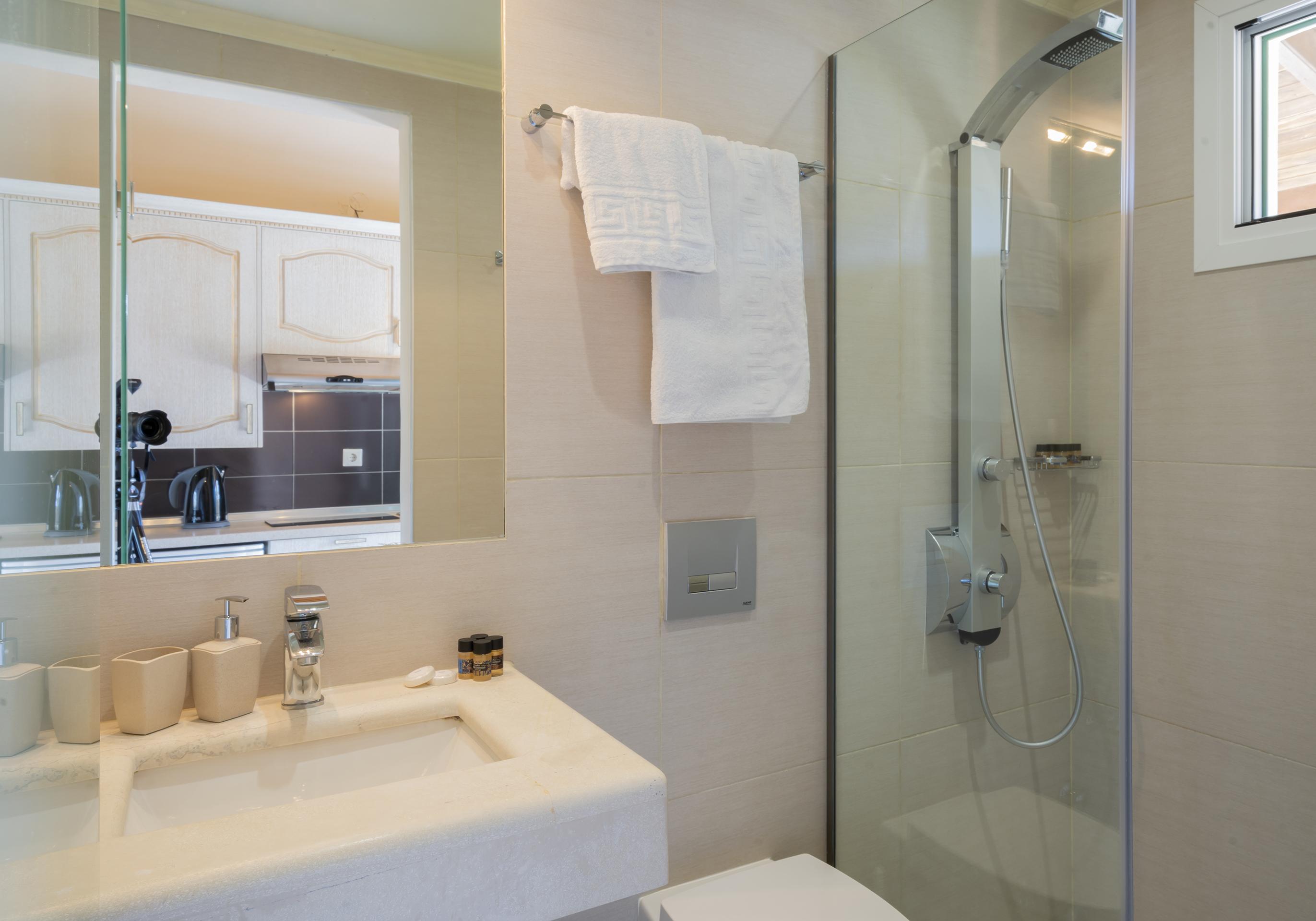 Ziogas Luxury Apartments Dassia  Exterior photo