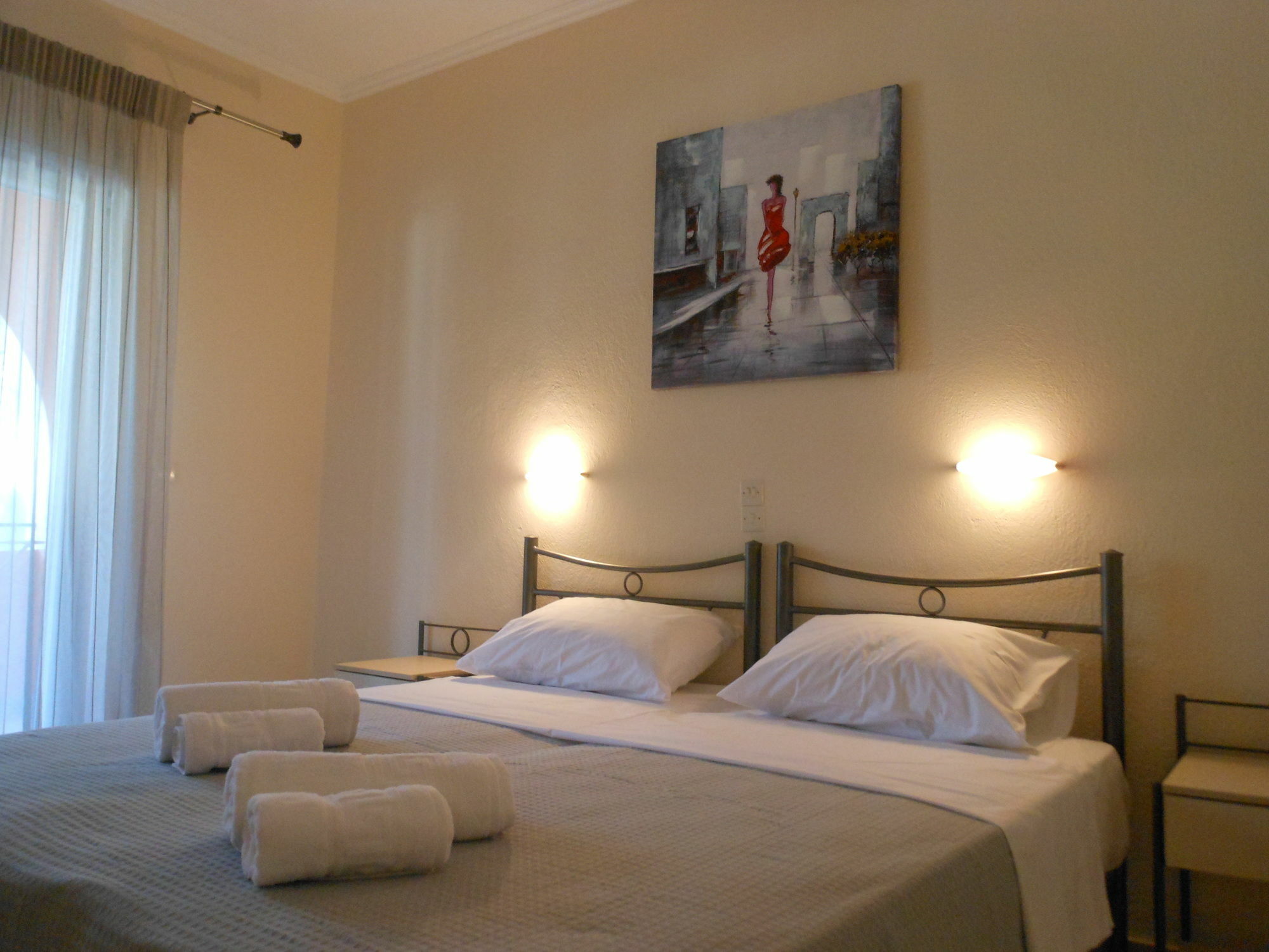 Ziogas Luxury Apartments Dassia  Exterior photo