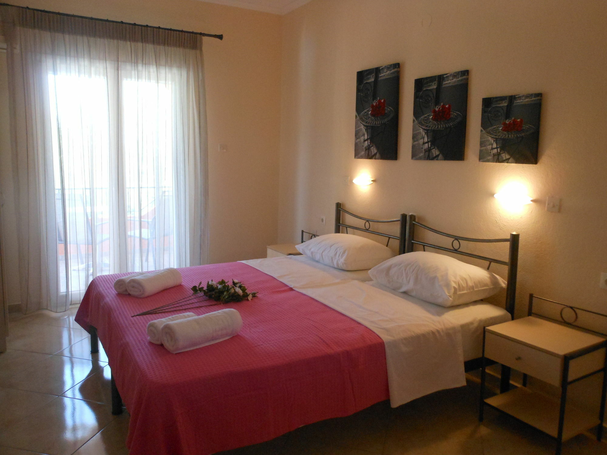 Ziogas Luxury Apartments Dassia  Exterior photo